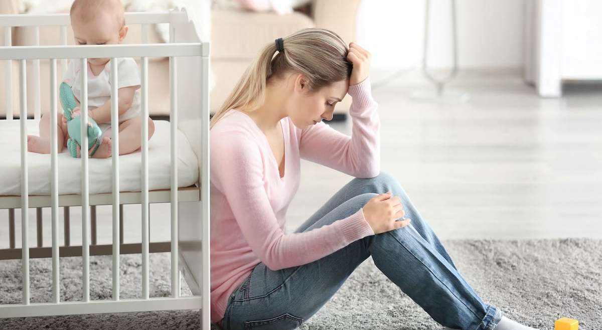 Postnatal Depression and How to Recognize It