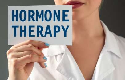 Hormone replacement therapy (HRT)