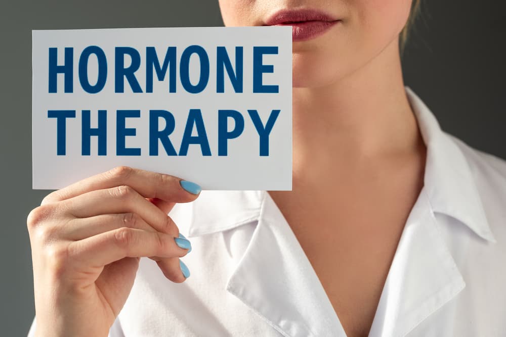 Hormone replacement therapy (HRT)