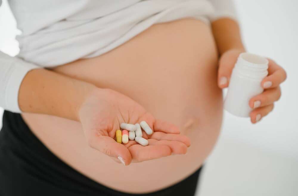 Prenatal Vitamins