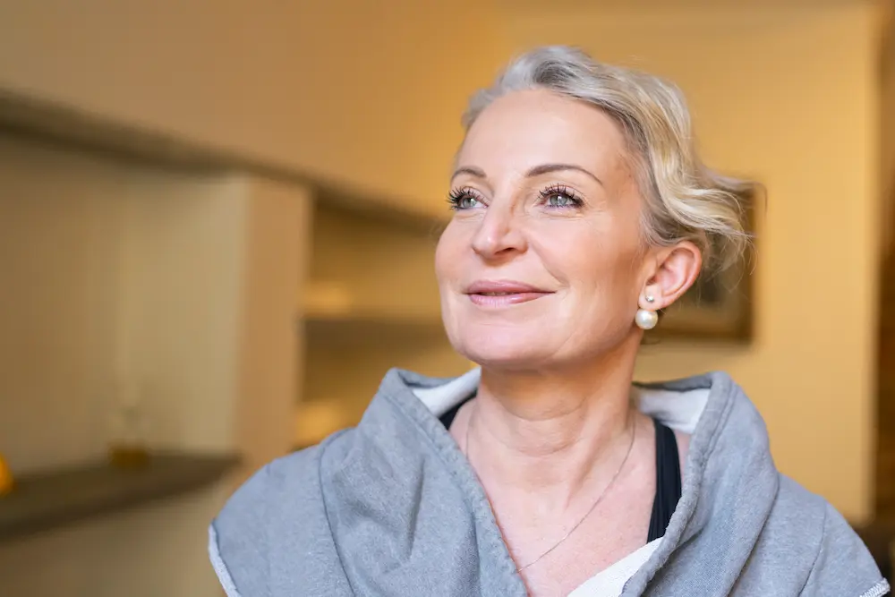Navigating Menopause and Aging: Insights from Houston Plaza OBGYN