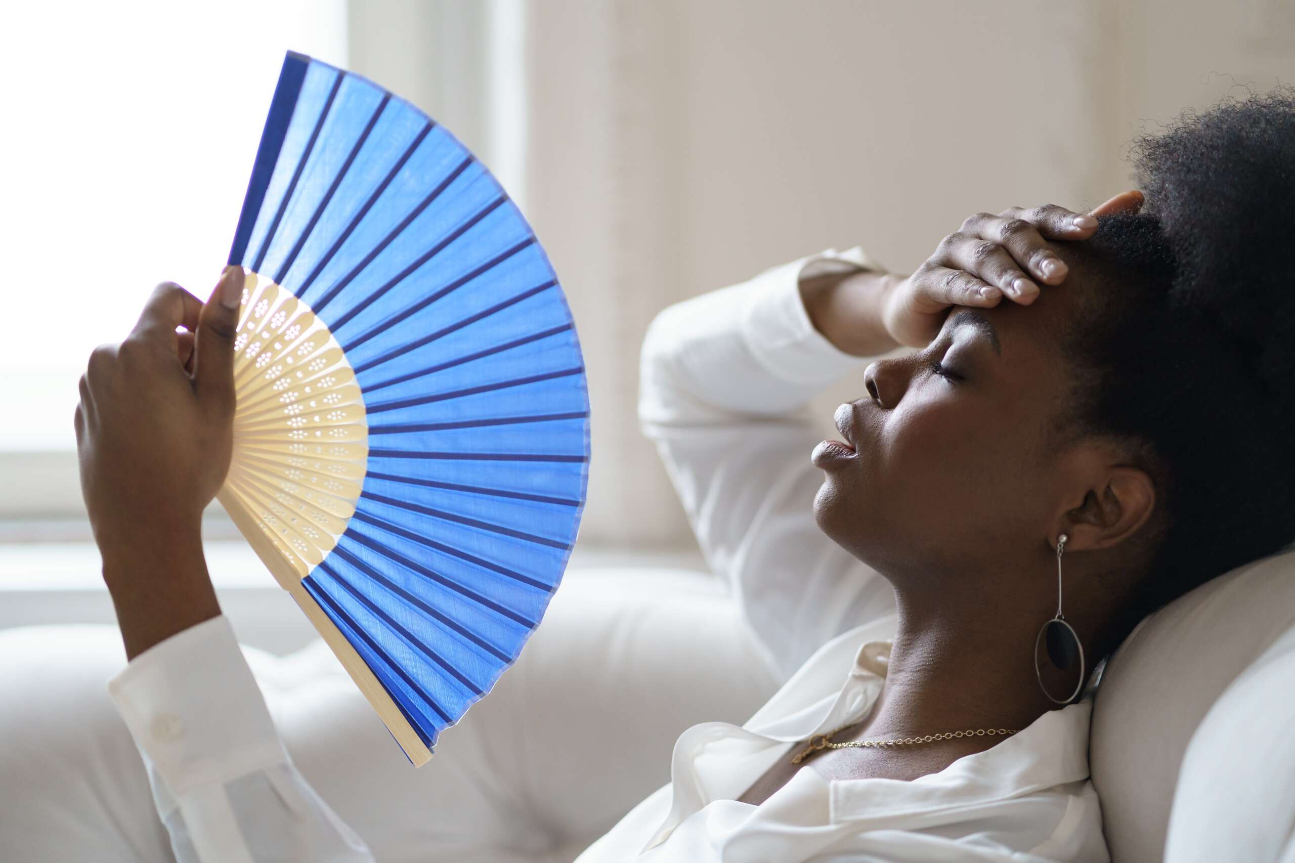 What Causes Hot Flashes? A Comprehensive Guide
