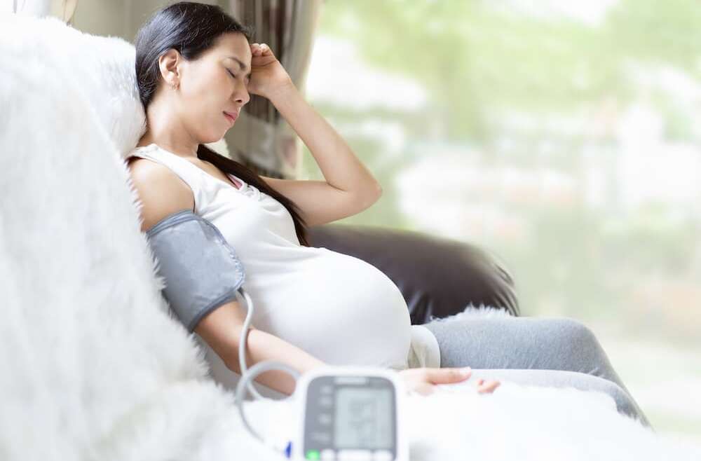 High Blood Pressure During Pregnancy