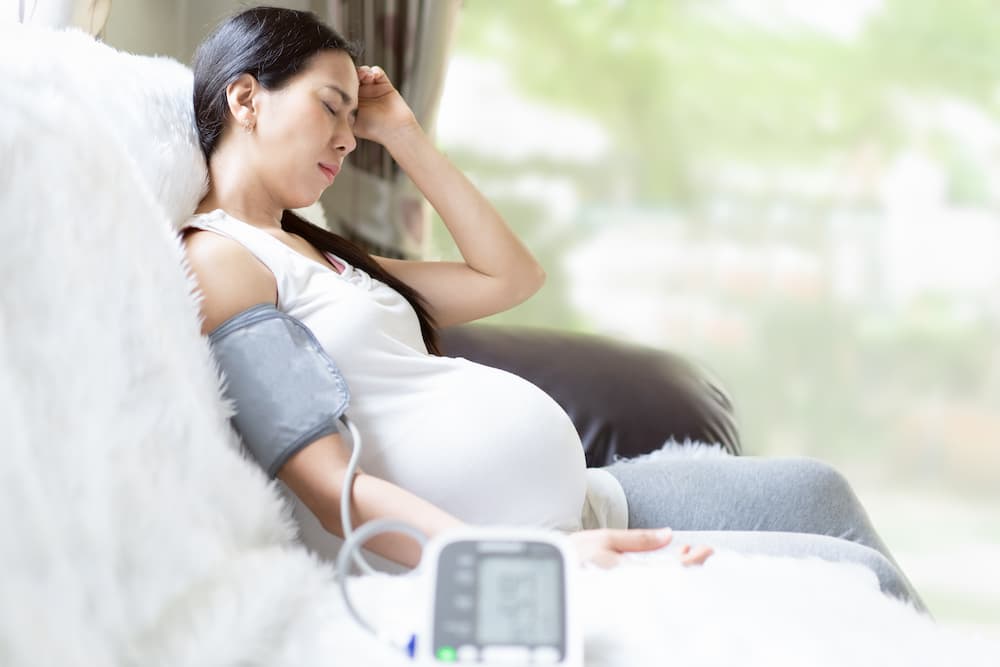 Can Dehydration Cause High Blood Pressure During Pregnancy?